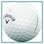 Callaway Chrome Soft Golf Balls Corporate