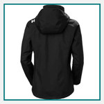 Helly Hansen Hooded Midlayer Jacket Embroidered