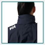Helly Hansen Crew Hooded Midlayer Jacket 2.0 Custom