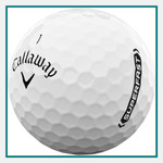 Callaway Superfast (15-ball) Golf Balls Customized