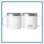YETI 14 Oz Stackable Mug Custom Logo