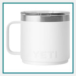 YETI 14 Oz Stackable Mug Custom
