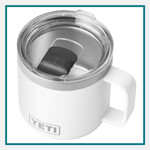 YETI® Rambler 14 Oz. Stackable Mug w/ MagSlider Lid - Direct Print