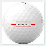 Titleist TruFeel Golf Balls Customization Titleist TruFeel Golf Balls Customization
