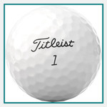Titleist Tour Soft Golf Balls Corporate Logo Titleist Tour Soft Golf Balls Corporate Logo