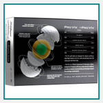 Titleist Pro V1X Left Dash Golf Balls Custom Logo Titleist Pro V1X Left Dash Golf Balls Custom Logo