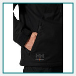 Helly Hansen Oxford Lined Jacket Embroidered