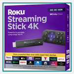 Roku Streaming Stick 4K Customization