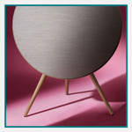 Bang & Olufsen BeoPlay A9 4th Gen Wireless Speaker Corporate Logo