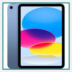 Apple 10.9" 10th Gen iPad Wifi Laser Engraved