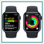 Apple Watch Series 9 GPS 41mm Sport Band Corporate
