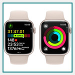 Apple Watch Series 9 GPS 45mm Sport Band Customization