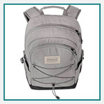 Coleman 30-Can Backroads Soft Cooler Backpack Custom Logo