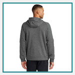 Nike Men's Therma-FIT Pocket 1/4-Zip Fleece Hoodie - Embroidered