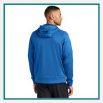 Nike Men's Nike Therma-FIT Pocket Full-Zip Fleece Hoodie - Embroidered