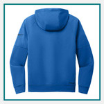 Nike Therma-FIT Pocket Full-Zip Fleece Hoodie Custom Logo