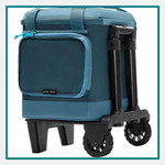 Coleman 42-Can SPORTFLEX Soft Cooler with Wheels Corporate