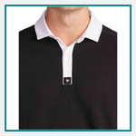 Bad Birdie Men's The Tux Polo - Embroidered