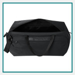 TravisMathew Duration Duffel Corporate Logo