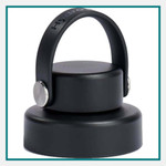 Hydro Flask 32 Oz Wide Mouth Flex Chug Cap Custom