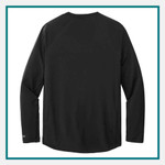 Carhartt Force Long Sleeve Pocket T-Shirt Custom