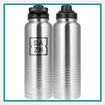 PATRIOT 40 Oz Bottle Custom Logo