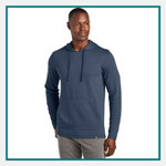 TravisMathew Coveside Fleece Hoodie Pullover Corporate Logo