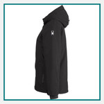 Spyder Convert Insulated Jacket Custom Logo