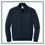 Nike Men's Track Jacket - Embroidered