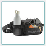 Patagonia Black Hole Mini Hip Pack 1L Corporate Logo