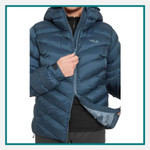 Rab Nebitron Pro Insulated Jacket Embroidered