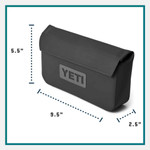 YETI® 1L SideKick Dry - Direct Print