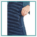 Rab Cirrus Flex Insulated Vest Embroidered Rab Cirrus Flex Insulated Vest Embroidered