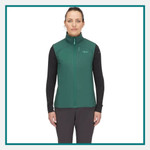 Rab Xenair Insulated Vest Corporate Logo