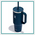Hydro Flask 40 Oz. Travel Tumbler Custom Logo