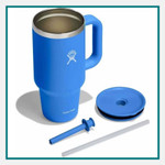 Hydro Flask 40 Oz. Travel Tumbler Custom Logo Hydro Flask 40 Oz. Travel Tumbler Custom Logo