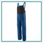 Patagonia SnowDrifter Bibs Custom Embroidery