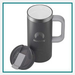 RTIC® 16 Oz. Road Trip Travel Mug - Laser Engraved