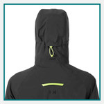 Helly Hansen HP Racing Hooded Sailing Jacket Customization