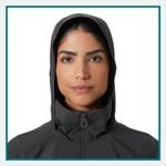 Helly Hansen HP Racing Hooded Sailing Jacket Custom Logo