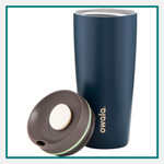 Owala Laser Engraved 20 Oz. Smoothsip Slider Tumbler