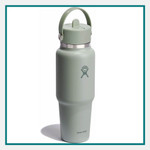 Hydro Flask 32 Oz Wide Mouth Travel Bottle Custom Engraving
