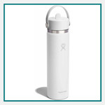 Hydro Flask 24 Oz Flex Straw Custom