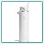 Hydro Flask 24 Oz Flex Straw Corporate Logo