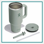 Hydro Flask 40 Oz. Travel Tumbler Engraved