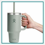 Hydro Flask 40 Oz. Travel Tumbler Custom Logo