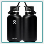 Hydro Flask 64 oz Wide Mouth Custom Logo