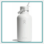 Hydro Flask 64 oz Wide Mouth Corporate Logo