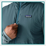 Patagonia Nano-Air Light Vest Embroidered