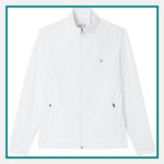 Vuori Sunday Element Track Jacket Custom Embroidery